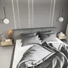 KOMTO Wandregal mit Schublade Honing Eiche - Nachttisch Produktbild-Vorschau 5