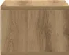 vidaXL Stojan na tiskárnu Artisan – dub 40 x 32 x 22,5 cm Náhled obrázku produktu 6