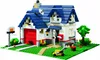 LEGO® Creator Haus mit Garage Produktbild-Vorschau 3