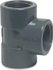 Profec T-Stück PVC-U allseitig Innengewinde 3/4 Zoll, 10 Produktbild-Vorschau 1