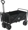 AXI AB131 Carrello da Giardino Pieghevole - Nero | Carrello Anteprima dell’immagine prodotto 1