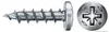 fischer Spanplattenschraube PowerFast FPF II PZF 4,5x30 BC Produktbild-Vorschau 1