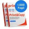 print24 Carta per stampanti Carta per fotocopie 1000 fogli Anteprima dell’immagine prodotto 1