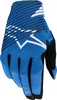 Alpinestars Radar Pro Motocross Handschuhe, blau, S Produktbild-Vorschau 3