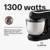 Klarstein hnětač, kuchyňský robot, 1300 W stroj na těsto, Náhled obrázku produktu 3