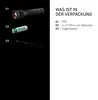 Torcia LED Lenser P7R a batteria 1200 lm 80 h Anteprima dell’immagine prodotto 3