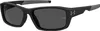 Under Armour UA FANATICAL MATTE BLACK/GREY POLARIZED Produktbild-Vorschau 2