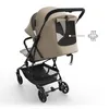 Kinderkraft NEBO – ultralekki wózek kabinowy, mechanizm Podgląd zdjęcia produktu 7