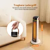 Aigostar 2000W PTC Keramik-Heizlüfter: Energiesparend, Produktbild-Vorschau 8