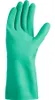 teXXor® Guanti di protezione chimica NITRIL, verde Anteprima dell’immagine prodotto 2