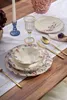 Hermia Concept, Hochwertiges 24-teiliges Dinner Set aus Produktbild-Vorschau 5