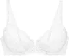 Triumph Amourette Floral Lace, Weicher Becher, Weiß, Bügel, Produktbild-Vorschau 1