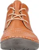 Rieker Damen Stiefelette Schnürschuh Ziernähte Schalensohle Produktbild-Vorschau 3