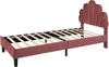 Čalouněná postel Fortuna Lai 90x200 cm s výškově Náhled obrázku produktu 7