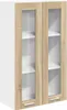 vidaXL Hängeschrank Riga Sonoma-Eiche 60 x 31 x 100 cm Produktbild-Vorschau 1