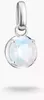 Pendentif charm en argent avec pierre de naissance du mois Voir les images du produit 4