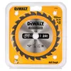DeWalt Kreissägeblatt Handkr. 152/20 mm 24WZ Produktbild-Vorschau 2