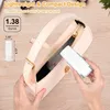 Leselampe Buch Klemme 3 Farbtöne 5 Helligkeit Einstellbar Produktbild-Vorschau 7