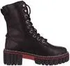 Mustang Damen Stiefelette Biker Plateau chunky Sohle Produktbild-Vorschau 5