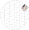 Tappeto per lavello rotondo bianco 32,5 cm Anteprima dell’immagine prodotto 3