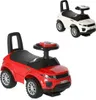 Lorelli Rutscher 2 in 1 Kinderauto Off Road Musikfunktion Produktbild-Vorschau 1