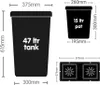 AutoPot easy2grow Bewässerungsset, 4 x 15L Produktbild-Vorschau 5