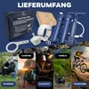 HYDROSOLVE Outdoor Wasserfilter mit Handpumpe – Camping & Produktbild-Vorschau 7