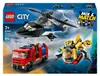 LEGO LEGO® City 60462 Set combiné avec hélicoptère, camion Voir les images du produit 31