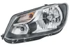 Hella Scheinwerfer links für VW Caddy bis 5/2013 Produktbild-Vorschau 1