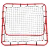 vidaXL Nastaviteľný futbalový odrazový mostík 100x100 cm Náhľad obrázku produktu 8