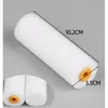 Schuimroller Set – Verfroller Poliurethaan 10 cm, 10 Stuks Productafbeelding-voorbeeld 4