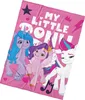 Kuscheldecke My Little Pony Magical Friendship 130x170 cm Produktbild-Vorschau 1