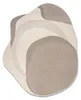 DUNE 8085 SHAPE Teppich creme / beige – Abstraktion, Produktbild-Vorschau 1