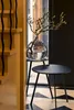 Mica Decorations Seatle Gartenbeistelltisch – H58 x Ø38 cm Produktbild-Vorschau 2