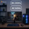 DISPLAYPORT 2.1 DP 8K 120Hz 4K 320Hz 240Hz FREESYNC GSYNC Anteprima dell’immagine prodotto 7