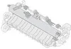 Kyocera Fixiereinheit 240V, 302RV93050 Produktbild-Vorschau 2