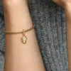 Pandora Herz Schneeflocke Schneekugel Charm-Anhänger Produktbild-Vorschau 6