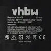 vhbw Akku kompatibel mit Hilti TE6-A36, TE 7A, TE7A, TE Produktbild-Vorschau 5