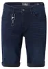 CASAMODA Herren Jeans-Shorts STEVE High-Flex Denim Petrol Produktbild-Vorschau 1