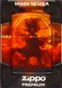 Zippo Feuerzeug Wizard of Evil Spirits - 60007077 Produktbild-Vorschau 1