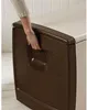 Bama mettitutto Behälter 350l 122x56x63 cm grau anthrazit Produktbild-Vorschau 4
