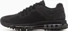 A side view of a black Nike Air Max 2013 sneaker. Produktbild-Vorschau