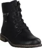 Rieker Damen Schnürboots Stiefeletten Reißverschluss Produktbild-Vorschau 38