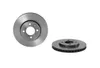 2x BREMBO Bremsscheibe 09.B975.11 für VW up! Schrägheck Produktbild-Vorschau 9