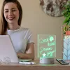 InnovaGoods LED Note & Message Tafel Lemo Voir les images du produit 1
