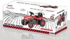 Duży traktor na pedały, czerwony Podgląd zdjęcia produktu 6