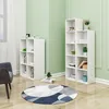 WOLTU Bücherregal Würfelregal 6 Fächer, Büroregal Produktbild-Vorschau 4