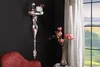 riess-ambiente Barocke Wandkonsole SCALA 80cm silber Produktbild-Vorschau 3