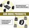 A collage of product images and text highlighting features of a wireless paging system. Náhľad obrázku produktu