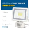 Faro LED UNITEC con sensor de movimiento, 14 W, 1700 Vista previa de la imagen del producto 6